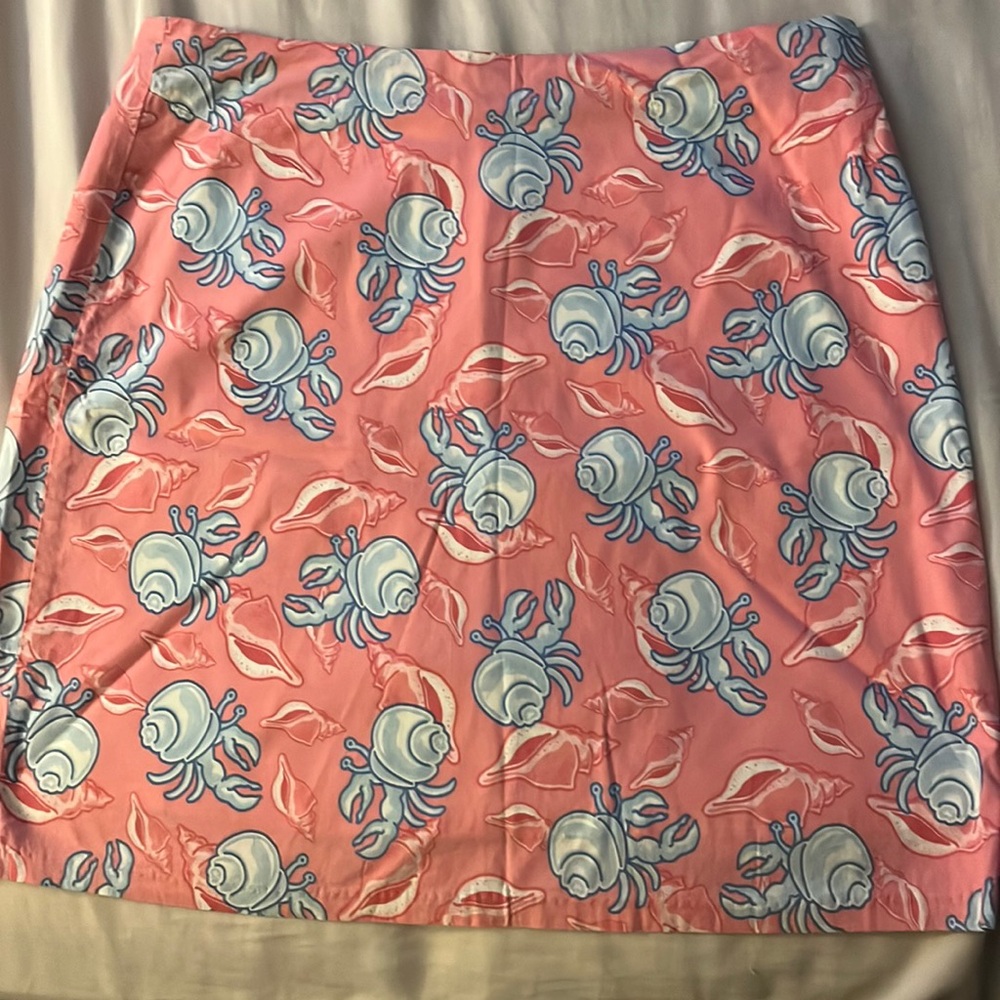 Vineyard vines skirt
